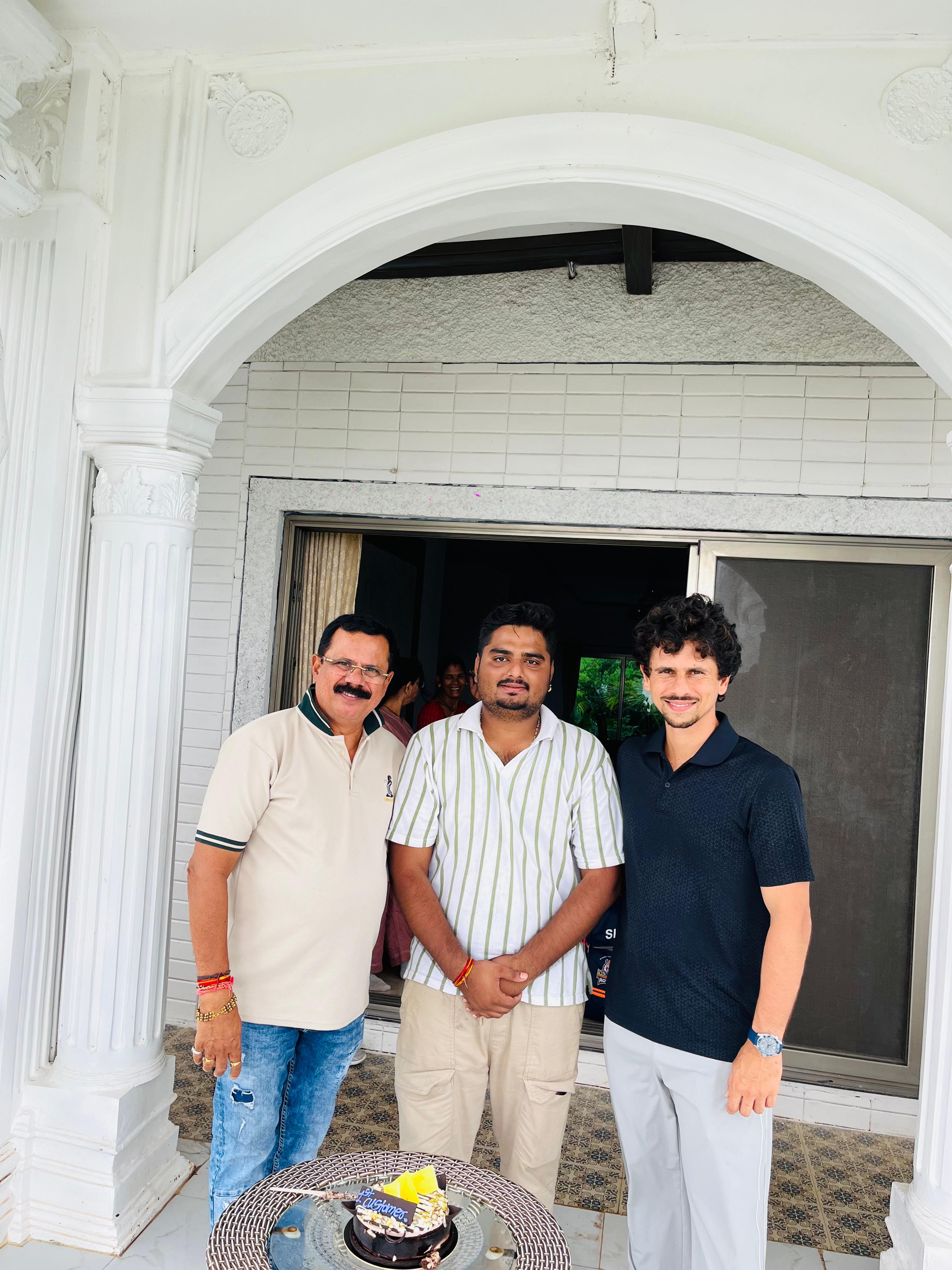 Ocean Greek Villa Instagram Photo 3