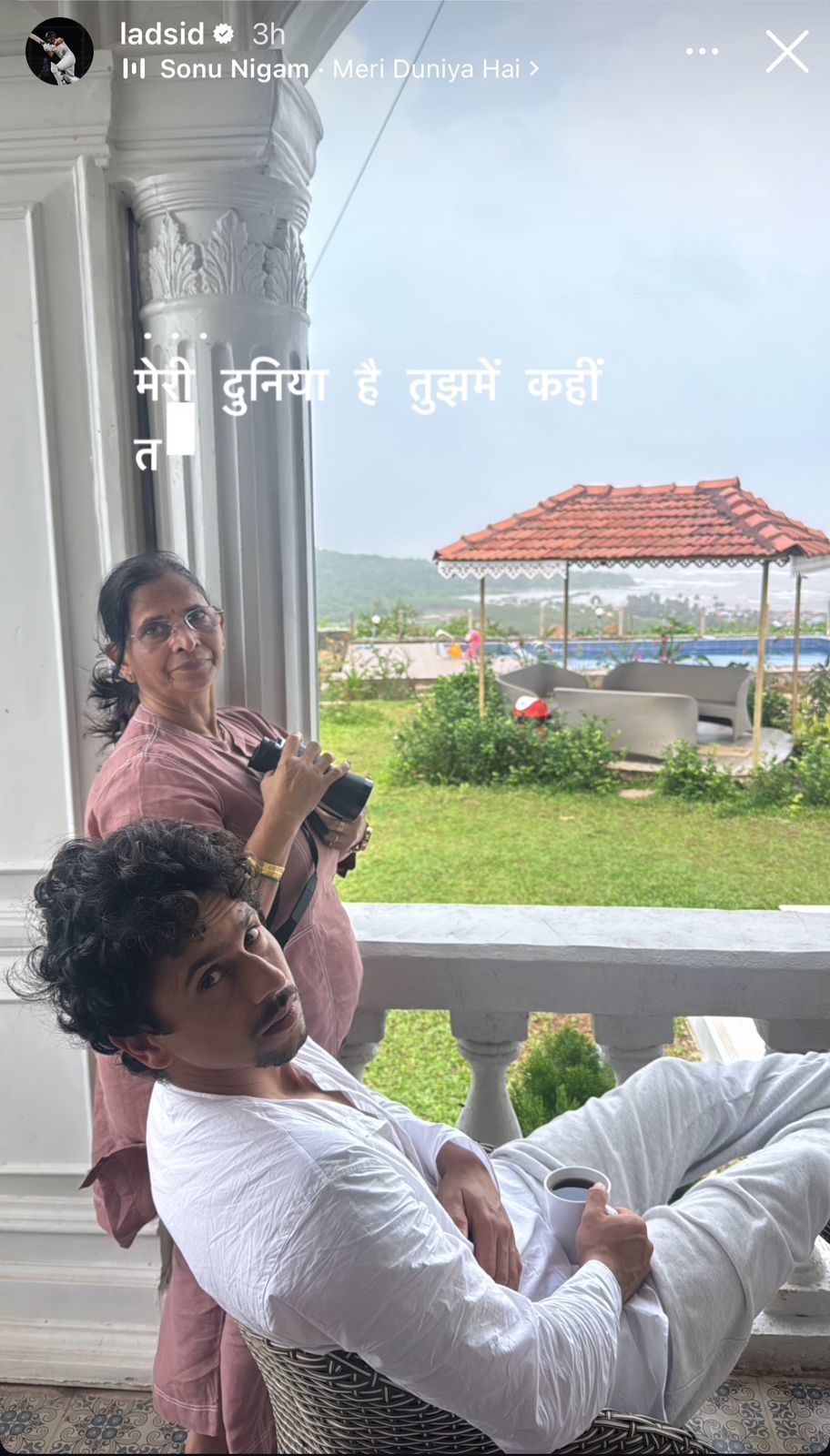 Ocean Greek Villa Instagram Photo 4