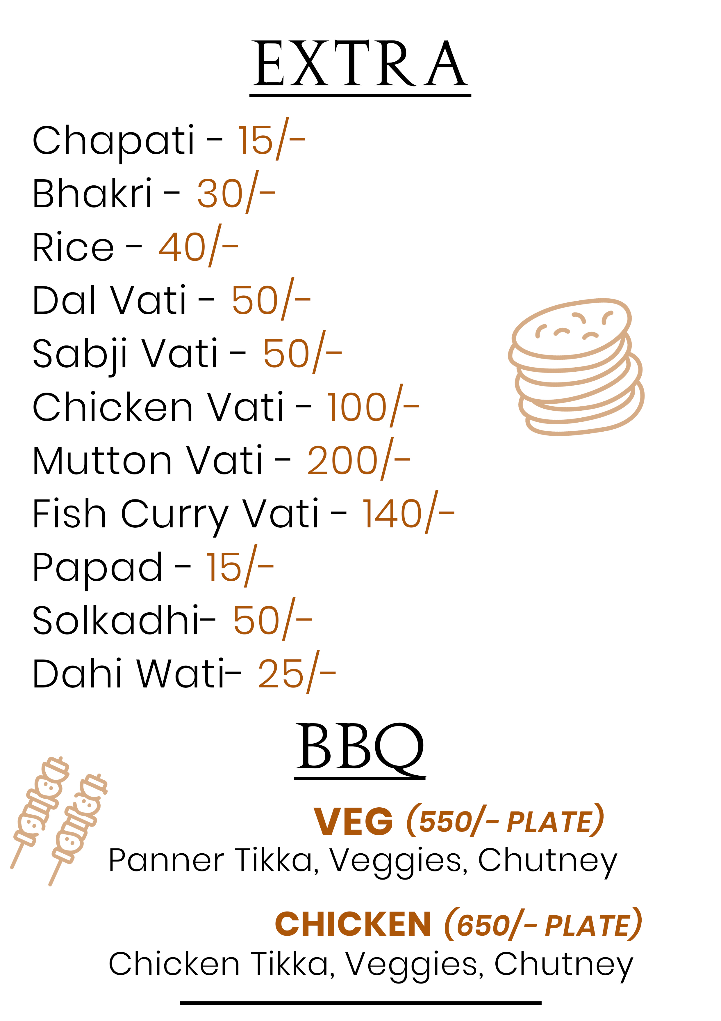 Ocean Greek Villa Food Menu - Dish 6